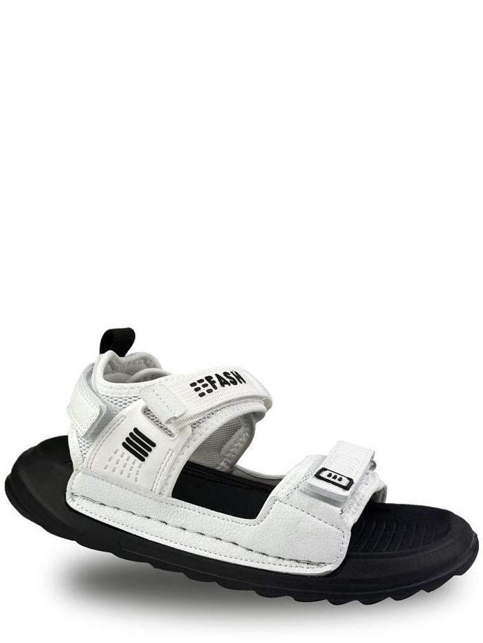 Сандалии Jong Golf CN20477-7 р. 35 Бело-черный