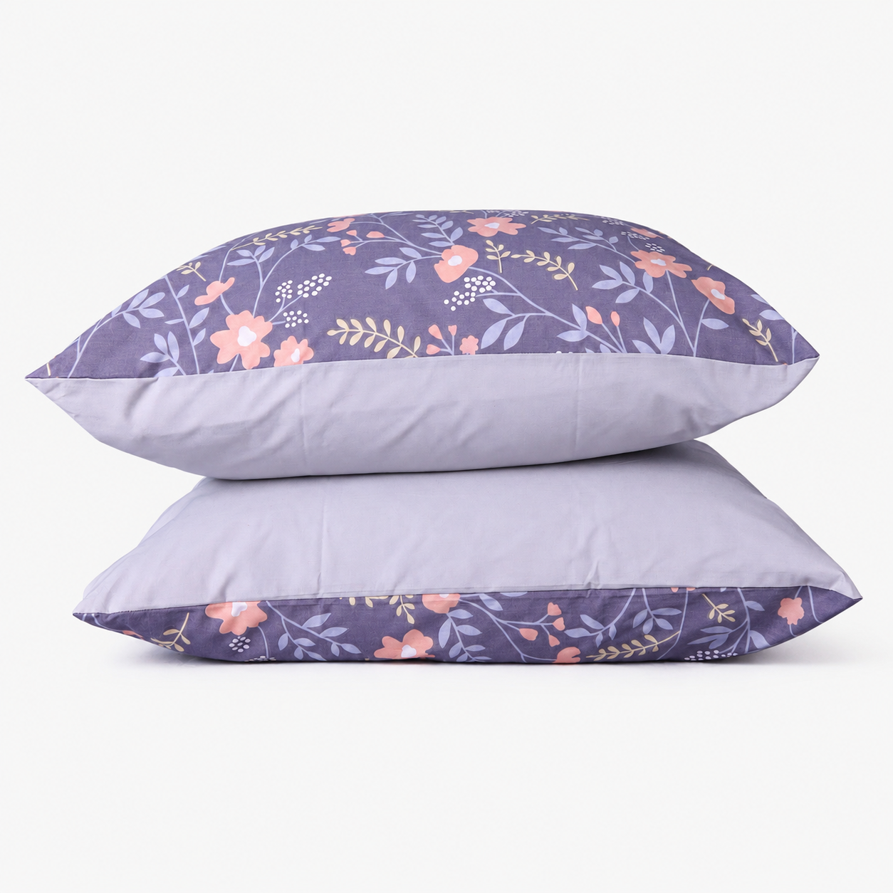 Набор наволочек PaniPava Lavender Blossom без 40х60 см 2 шт. (109721934)