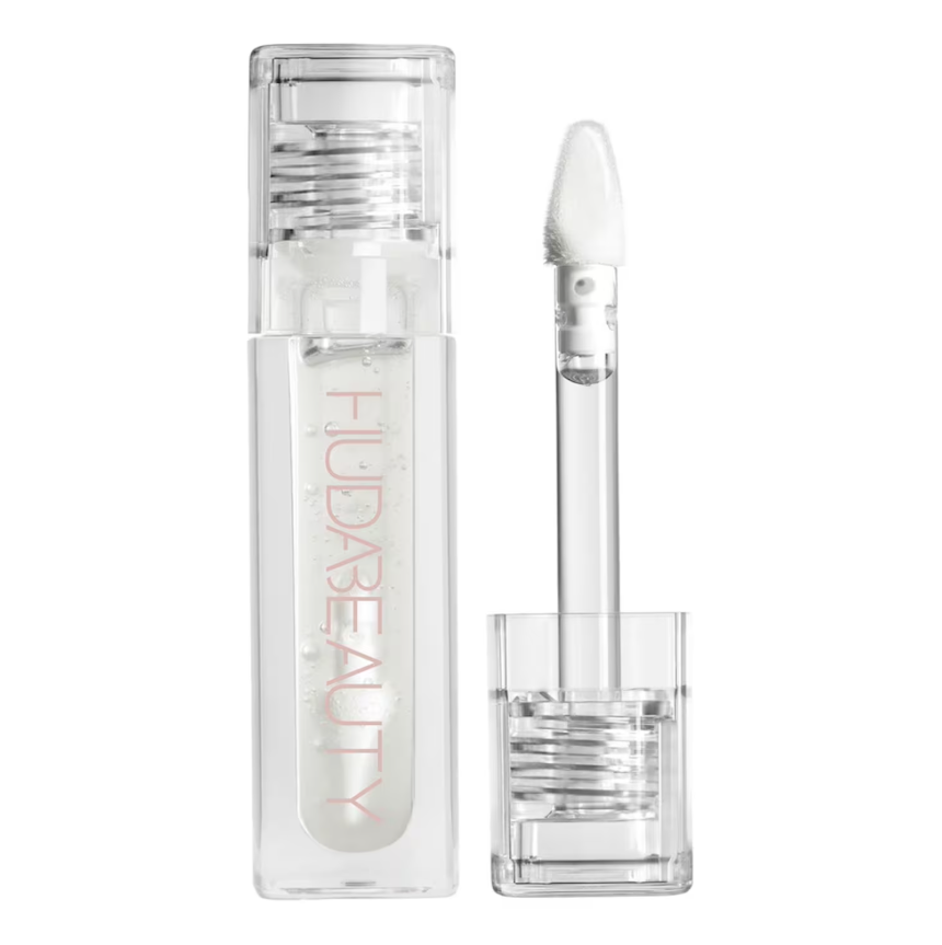 Блеск для губ Huda beauty Faux Filter Glassy 3,9 мл
