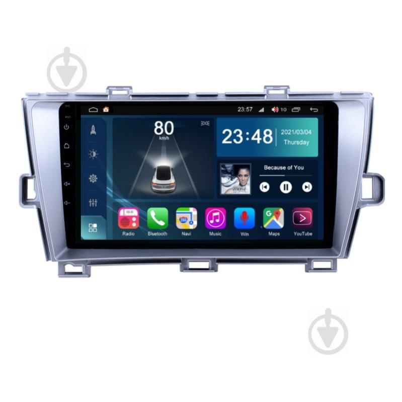 Штатная магнитола TORSSEN  Toyota Prius 12 F9464 4G