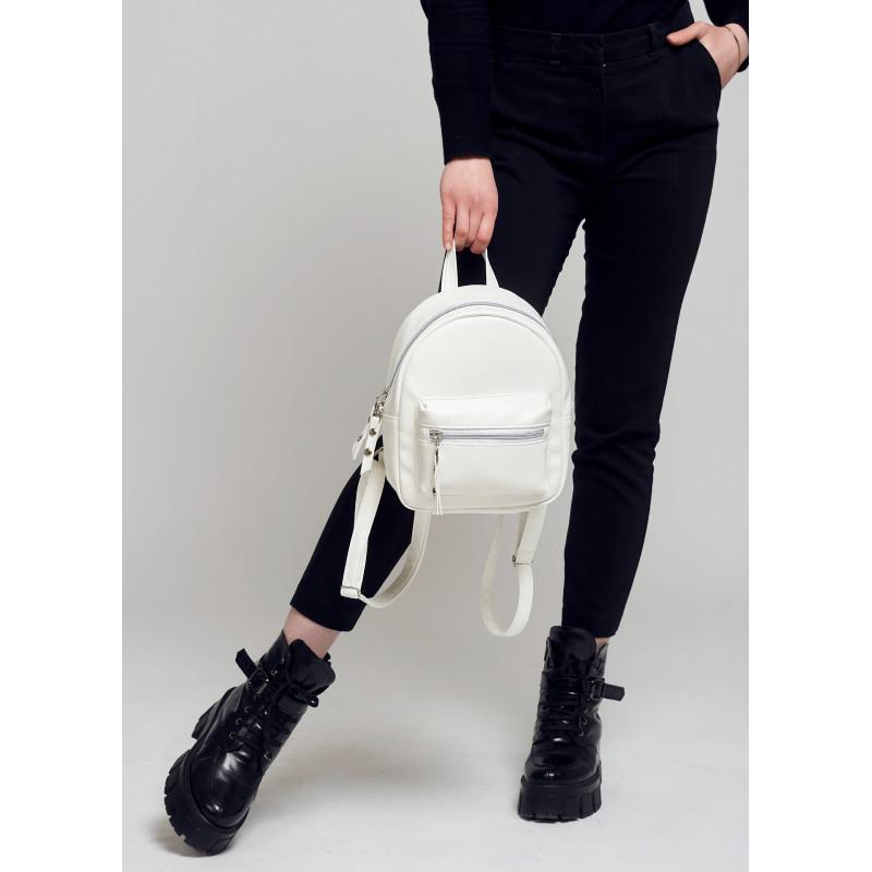 Рюкзак Sambag Talari SSO 25x20x10 см Білий - фото 4 Рюкзак Sambag Talari SSO 25x20x10 см Білий - фото 4