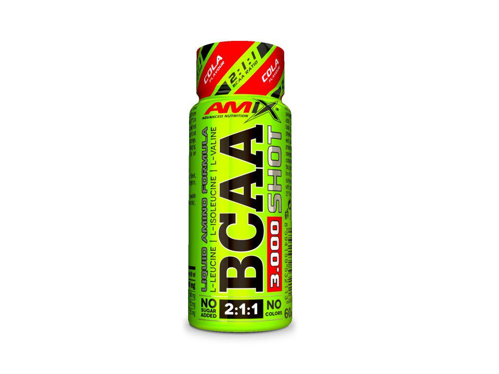 Аминокислота BCAA Shot Melon 60 мл (00000035397)
