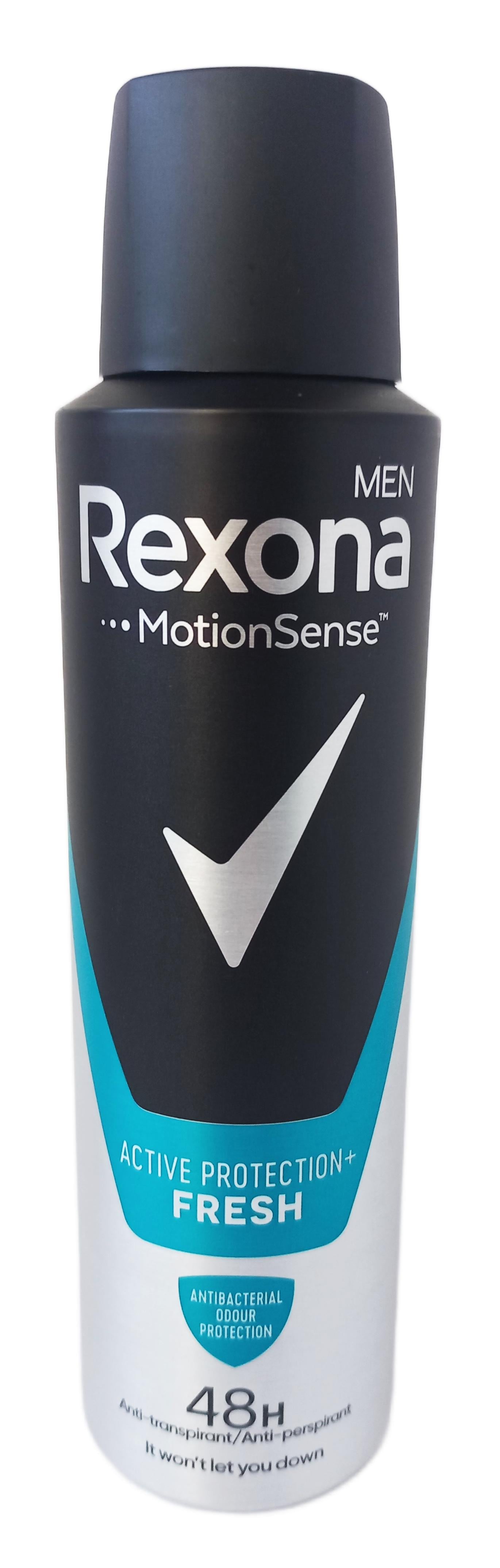 Дезодорант-антиперспірант Rexona Антибактеріальна свіжість 150 мл (80163) Дезодорант-антиперспірант Rexona Антибактеріальна свіжість 150 мл (80163)