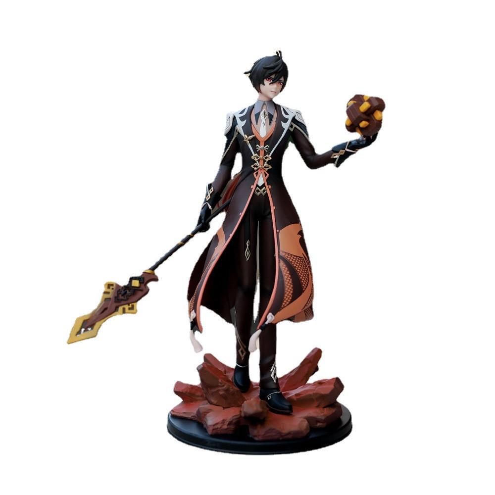 Фигурка Genshin Impact Zhongli 27 см (china GI Z)