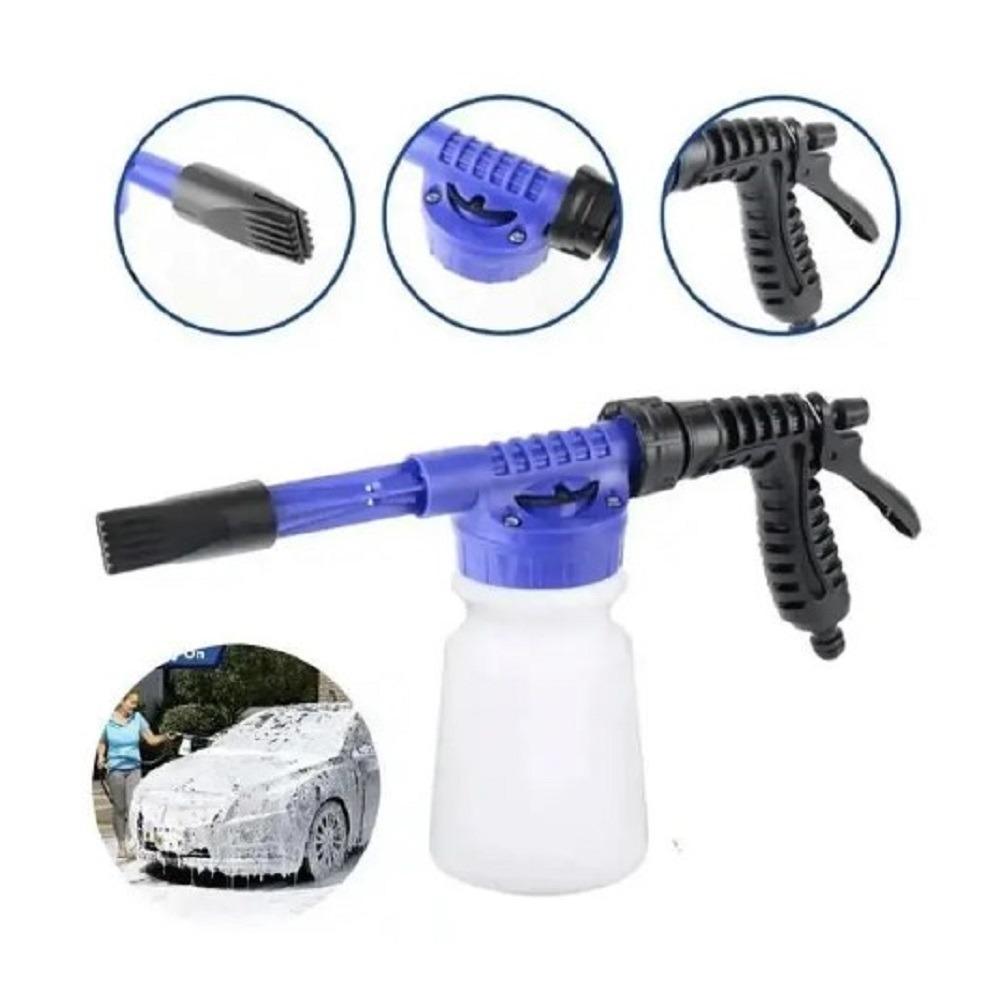 Пистолет-распылитель для мойки машины R97160 22х12х12 см - фото 2 Пистолет-распылитель для мойки машины R97160 22х12х12 см - фото 2