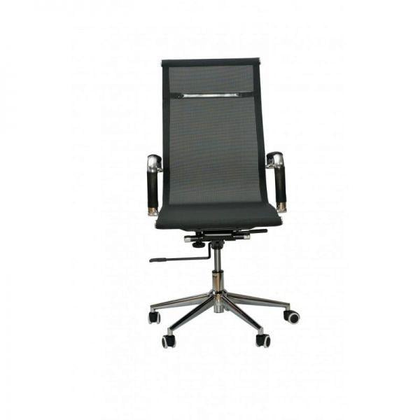 Офисное кресло Special4You Solano Bblack (E0512) - фото 5 Офисное кресло Special4You Solano Bblack (E0512) - фото 5