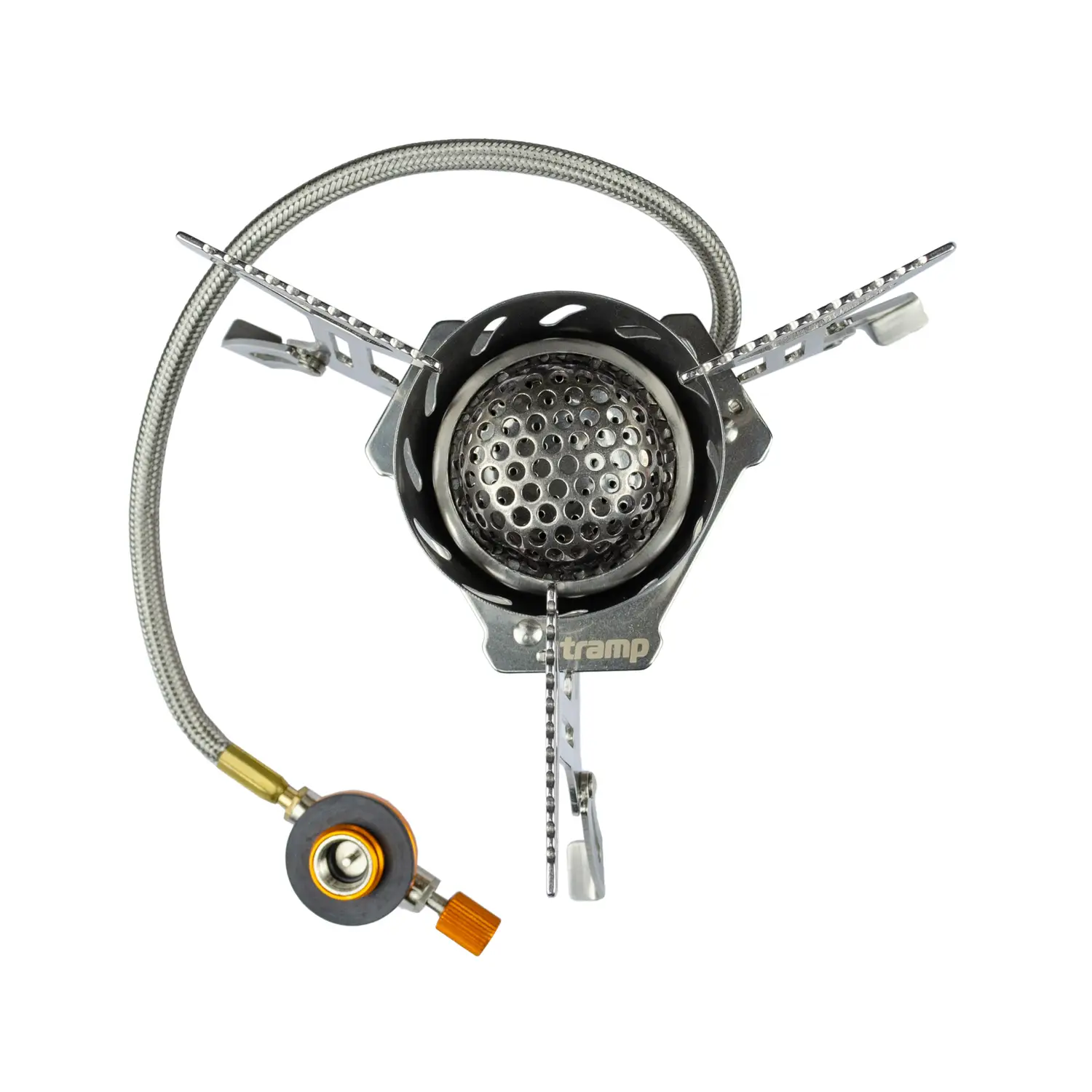 Горелка газовая со шлангом Tramp (UTRG-047) - фото 2 Горелка газовая со шлангом Tramp (UTRG-047) - фото 2