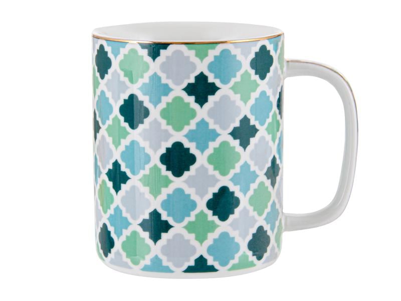 Чашка порцелянова D'or Amie 330 мл (925-010)