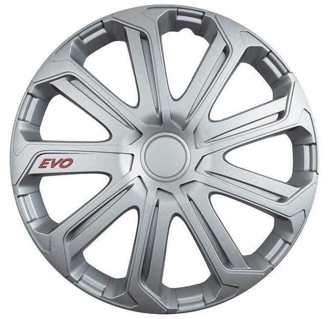 Ковпаки на колеса R16 Versaco LTD EVO Silver