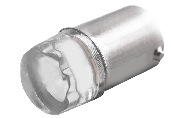 Автомобильная лампа светодиодная LEDUA BA9S-3030-2 SMD 24V Синий (3297) Автомобильная лампа светодиодная LEDUA BA9S-3030-2 SMD 24V Синий (3297)