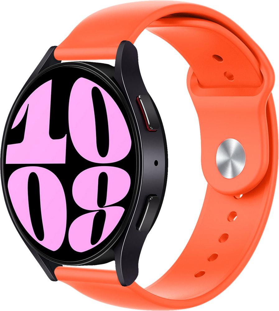 Ремешок Base для Galaxy Watch 6 40 мм Orange (33130-2C)