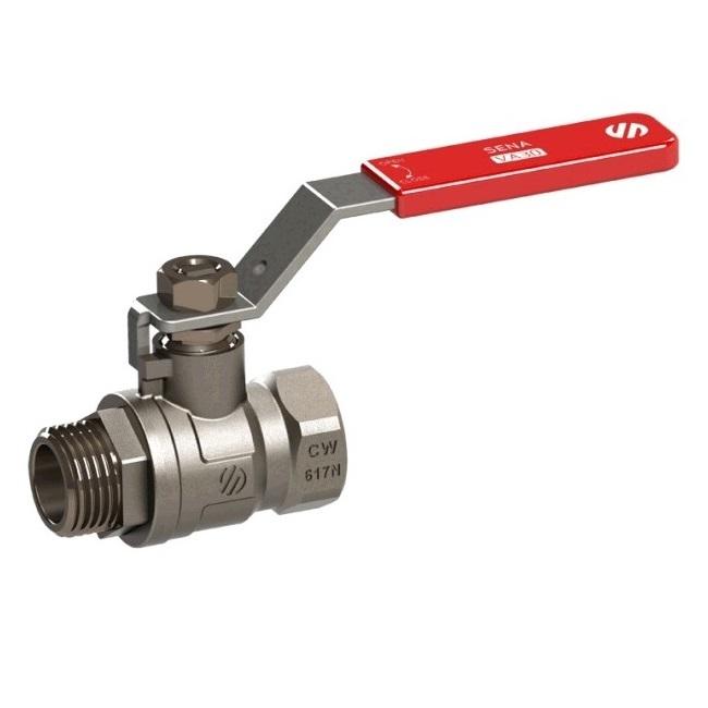 Кран шаровой Arco SENA 150604 3/4" ВЗ ручка (88828)