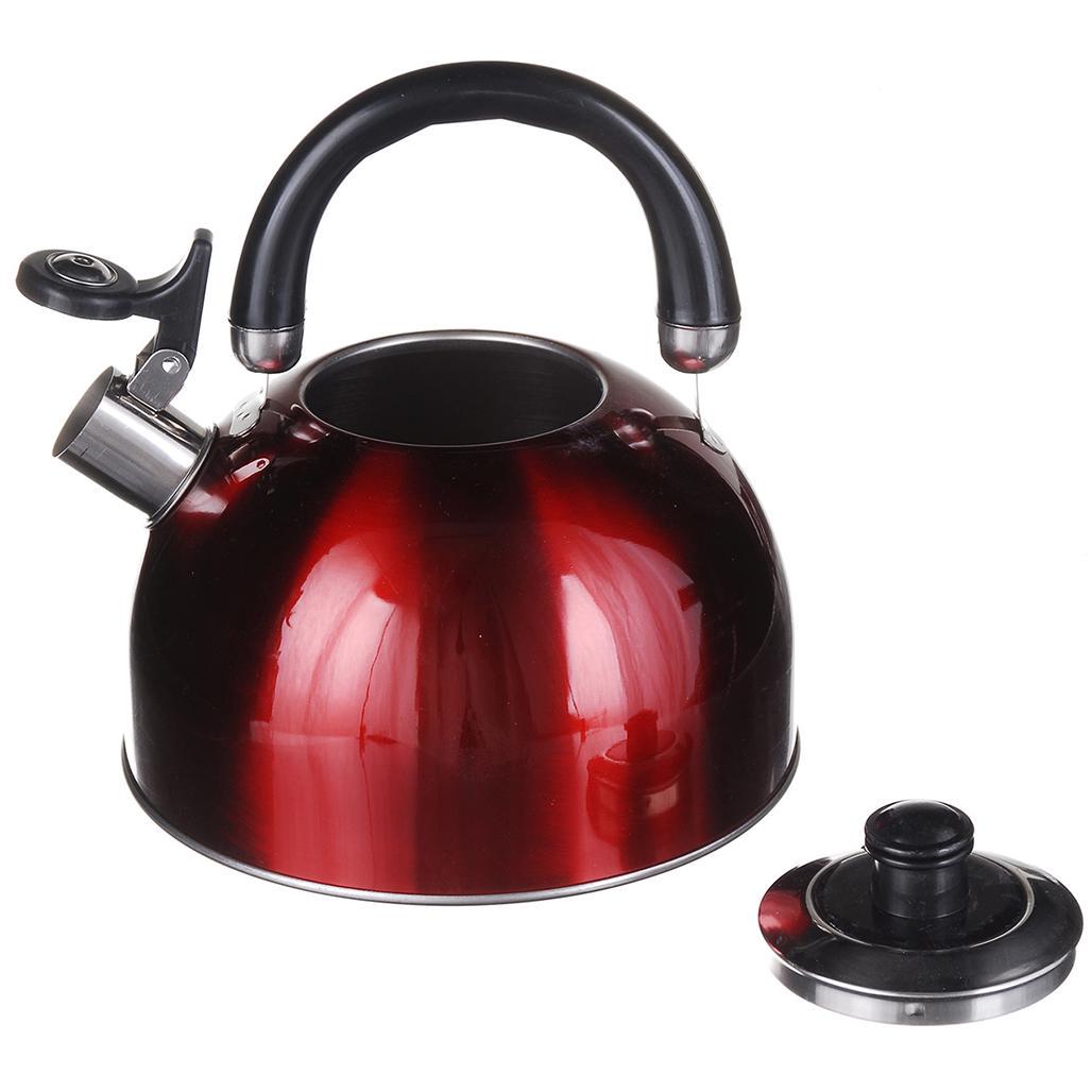 Чайник A-Plus зі свистком 3,0 л (1330) - фото 1