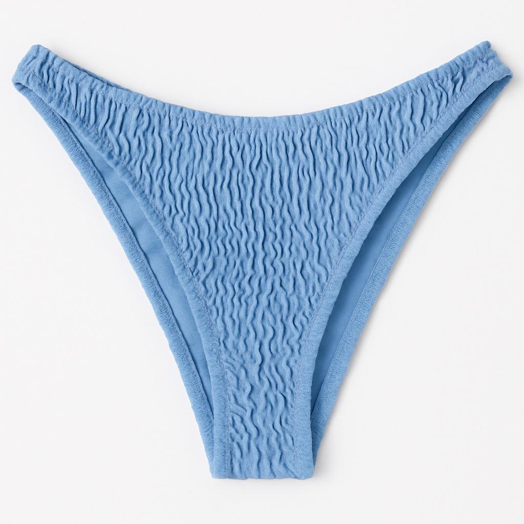 Купальні трусики H&M 27430 р. 38 Блакитний