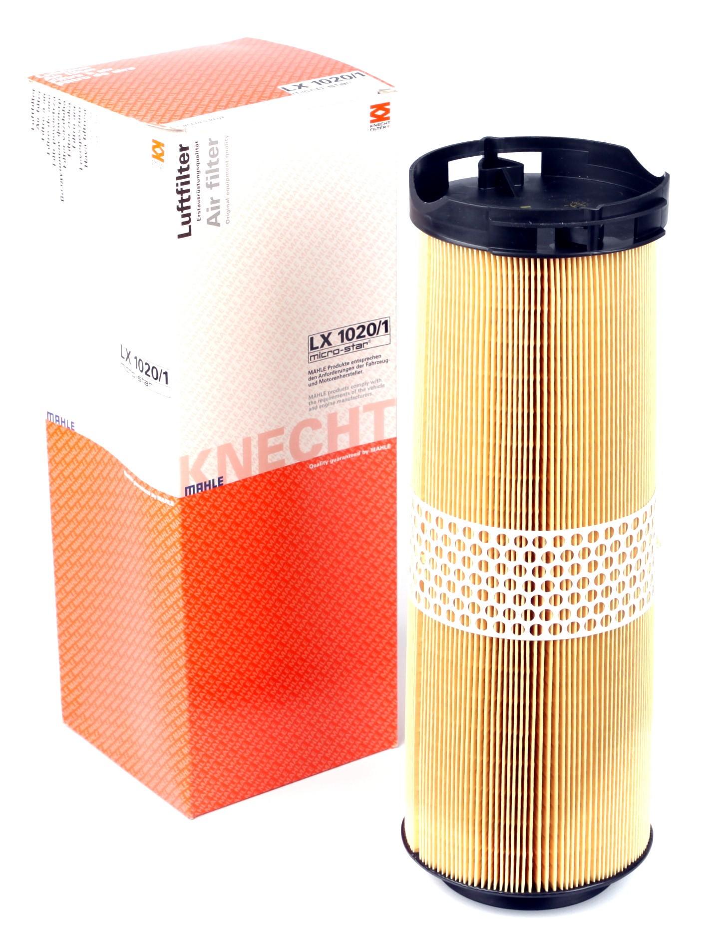 Фильтр воздушный KNECHT для MB C-class W204 2,0/2,2CDI 07-14 (LX 1020/1)
