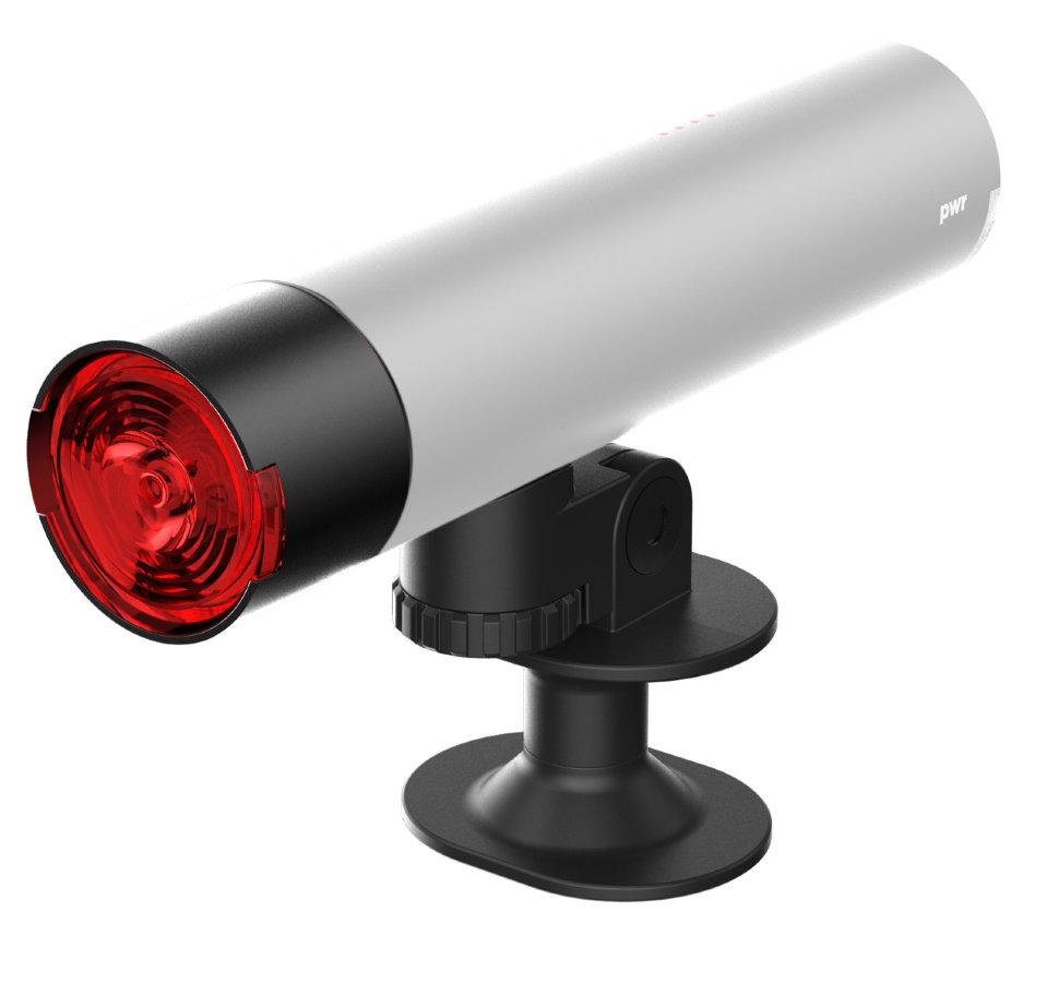 Фара Knog PWR Rider RedCap Duo 450 Lumens - фото 3