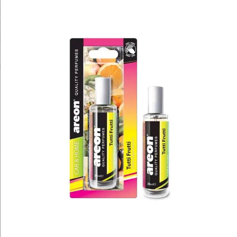 Ароматизатор Areon Perfume Tutti frutti спрей 35 мл (080816)