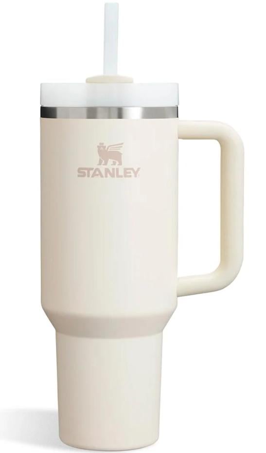 Термочашка Stanley Quencher H2.0 Flowstate 1,182 л Бежевый (32790431)