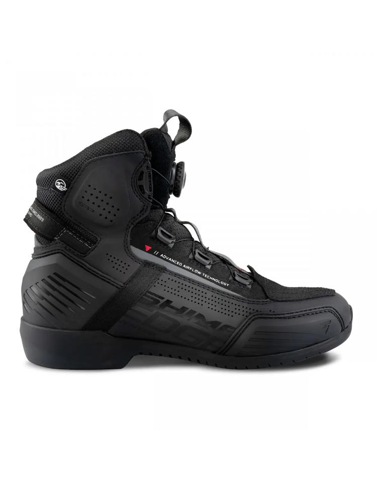 ᐉ Мотоботи жіночі SHIMA Edge Vent LADY р. 39 Black (36344