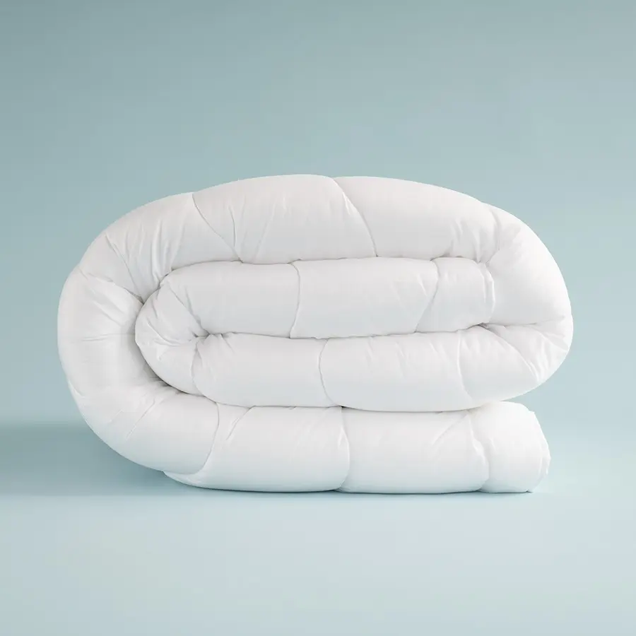 Ковдра Othello гіпоалергенна пухова 195х215 см євро (28748413)