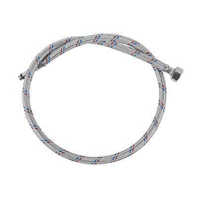Шланг для подвода воды Fas flex SS М10 1 м (59400) Шланг для подвода воды Fas flex SS М10 1 м (59400)