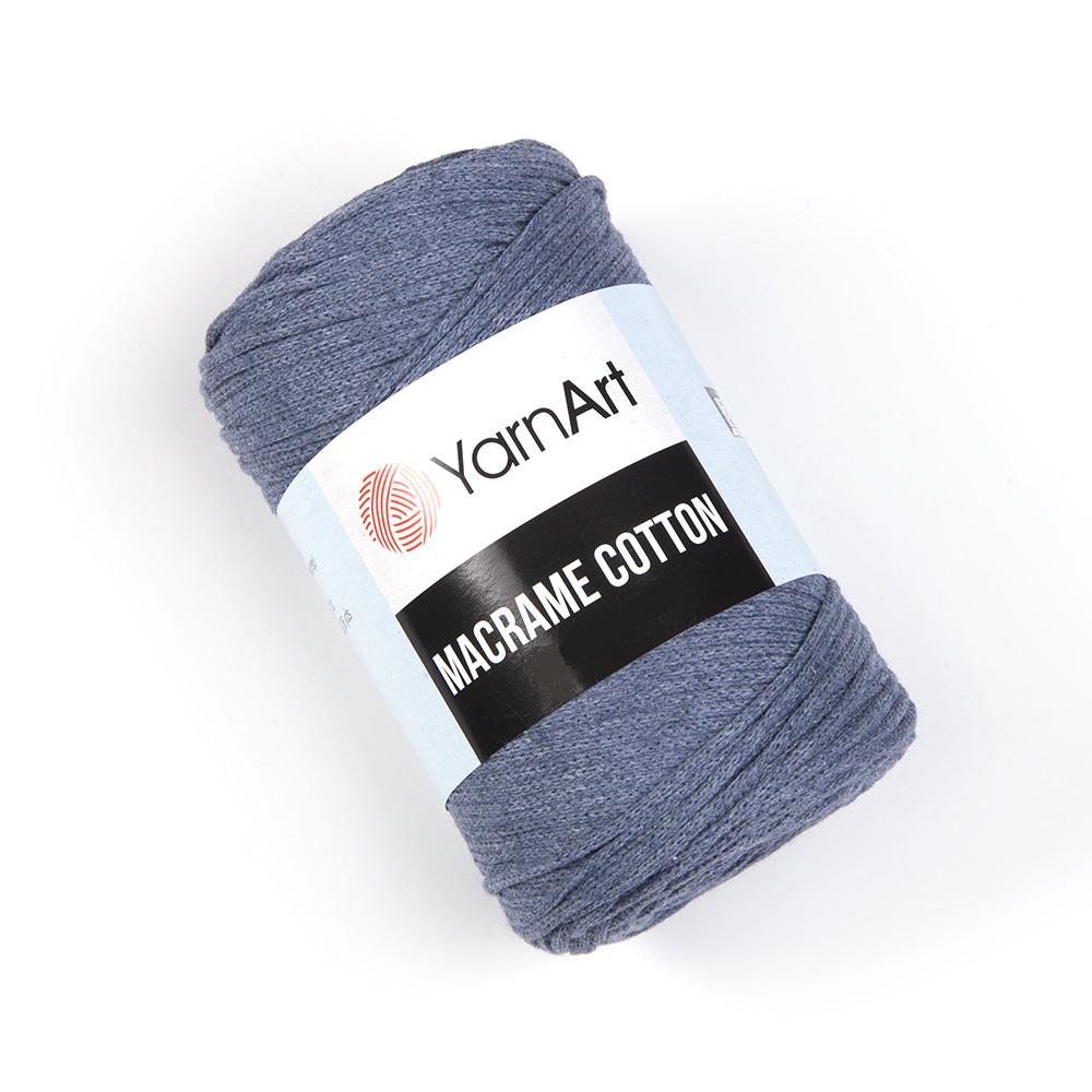 Пряжа YarnArt Macrame Cotton 761