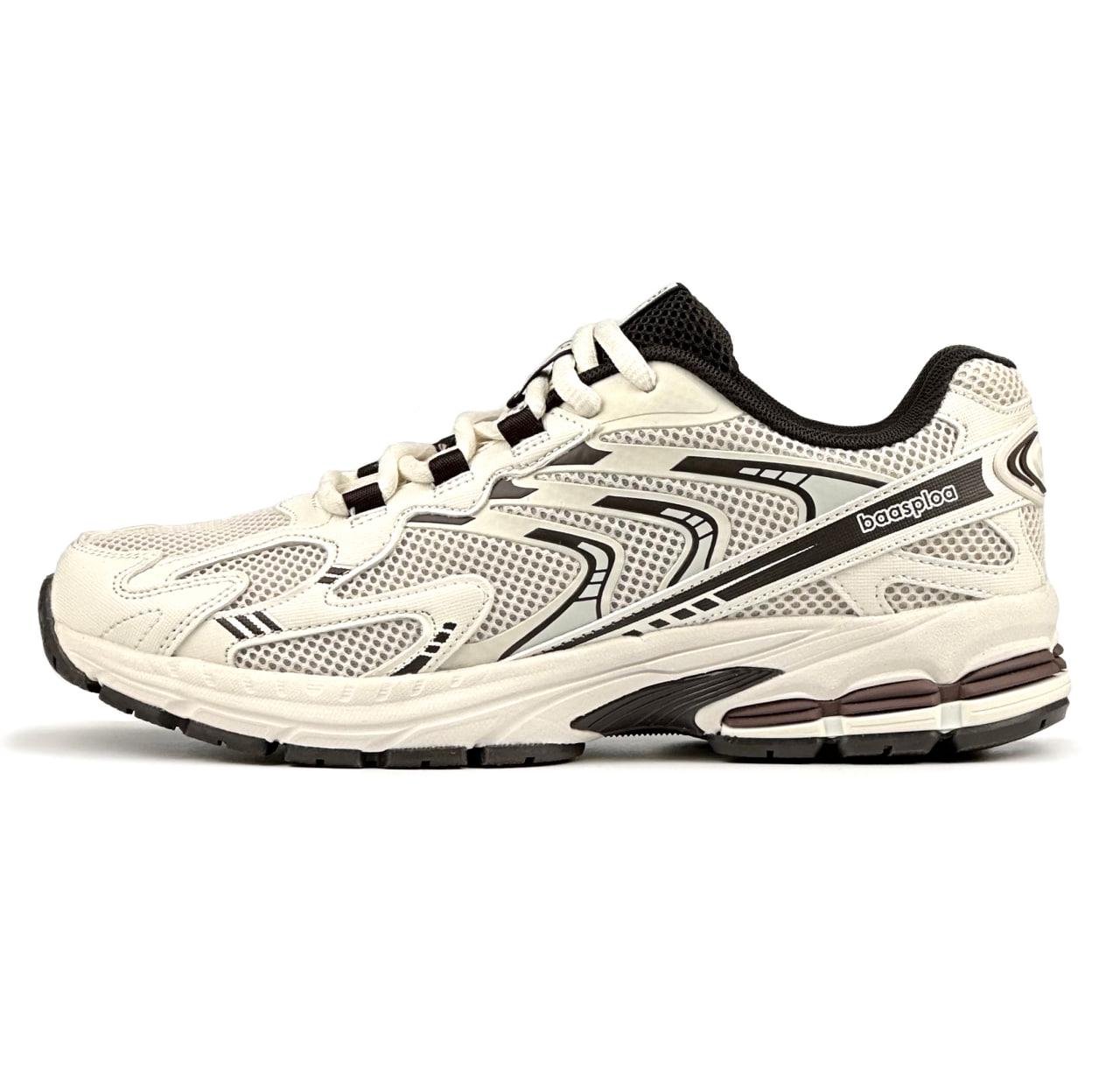 Кросівки чоловічі Baas р. 45 Молочний (7515-25)