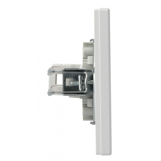 Розетка комп'ютерна Schneider 2-я RJ45 кат.6/UTP Asfora Білий (EPH4800121) - фото 6 Розетка комп'ютерна Schneider 2-я RJ45 кат.6/UTP Asfora Білий (EPH4800121) - фото 6