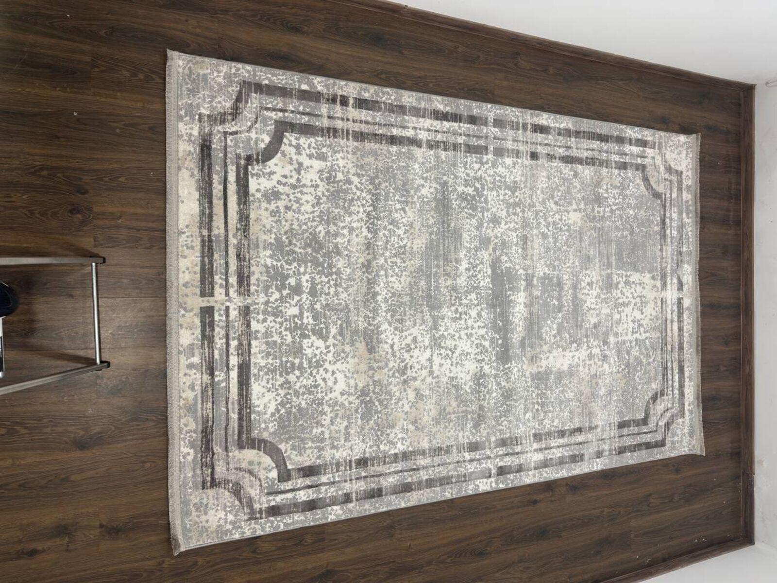 Килим ALIEE B259A D.Grey (30078683) - фото 8 Килим ALIEE B259A D.Grey (30078683) - фото 8