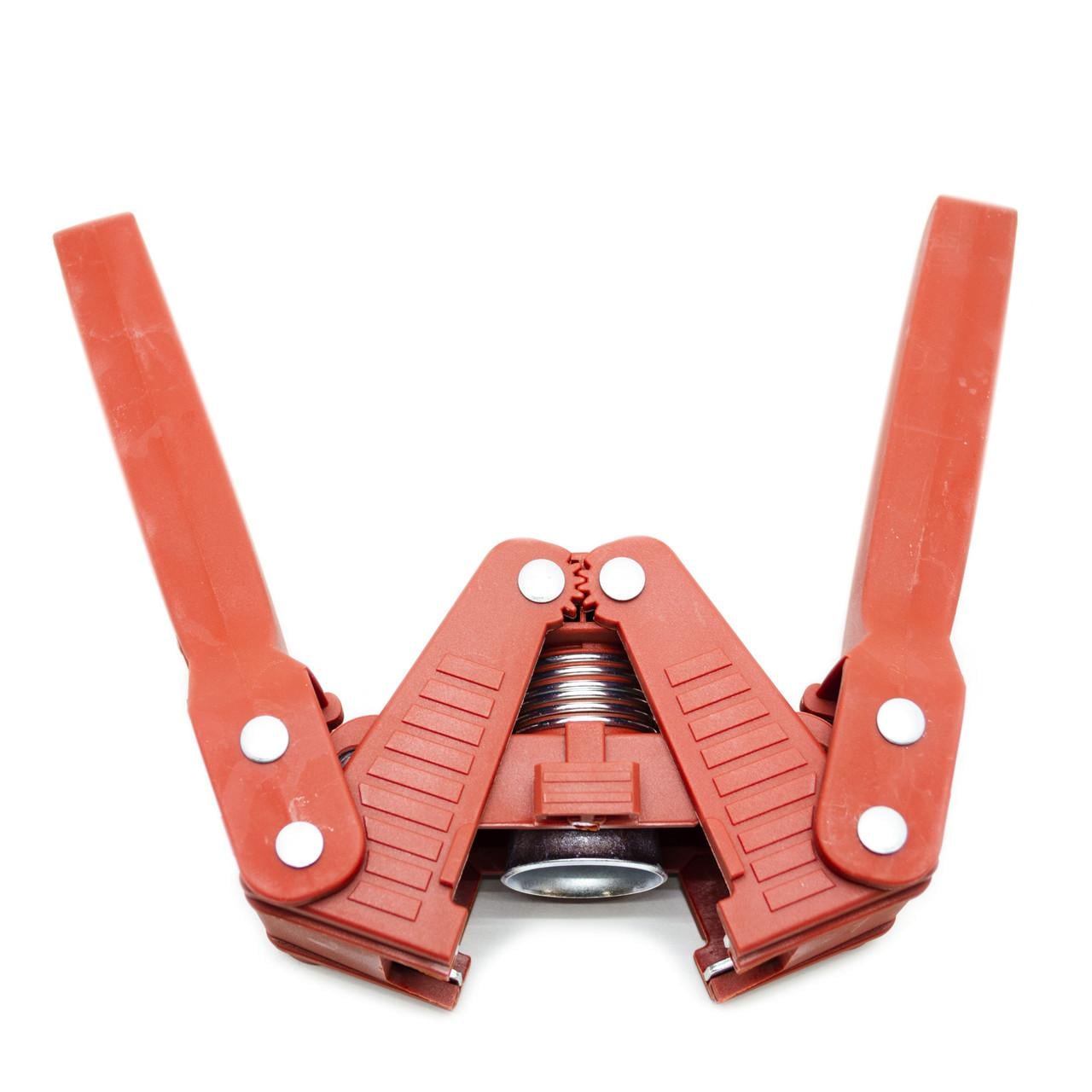 Устройство для укупорки бутылок кроненкорками (0111)