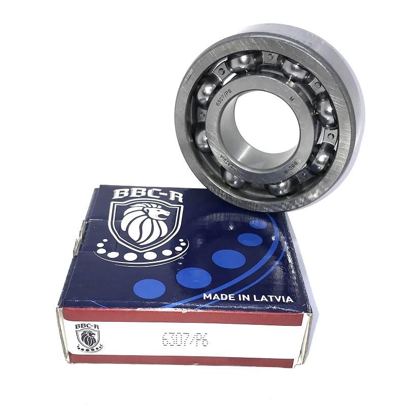 Подшипник BBC-R 6307/P6 35х80х21 мм (6-307)