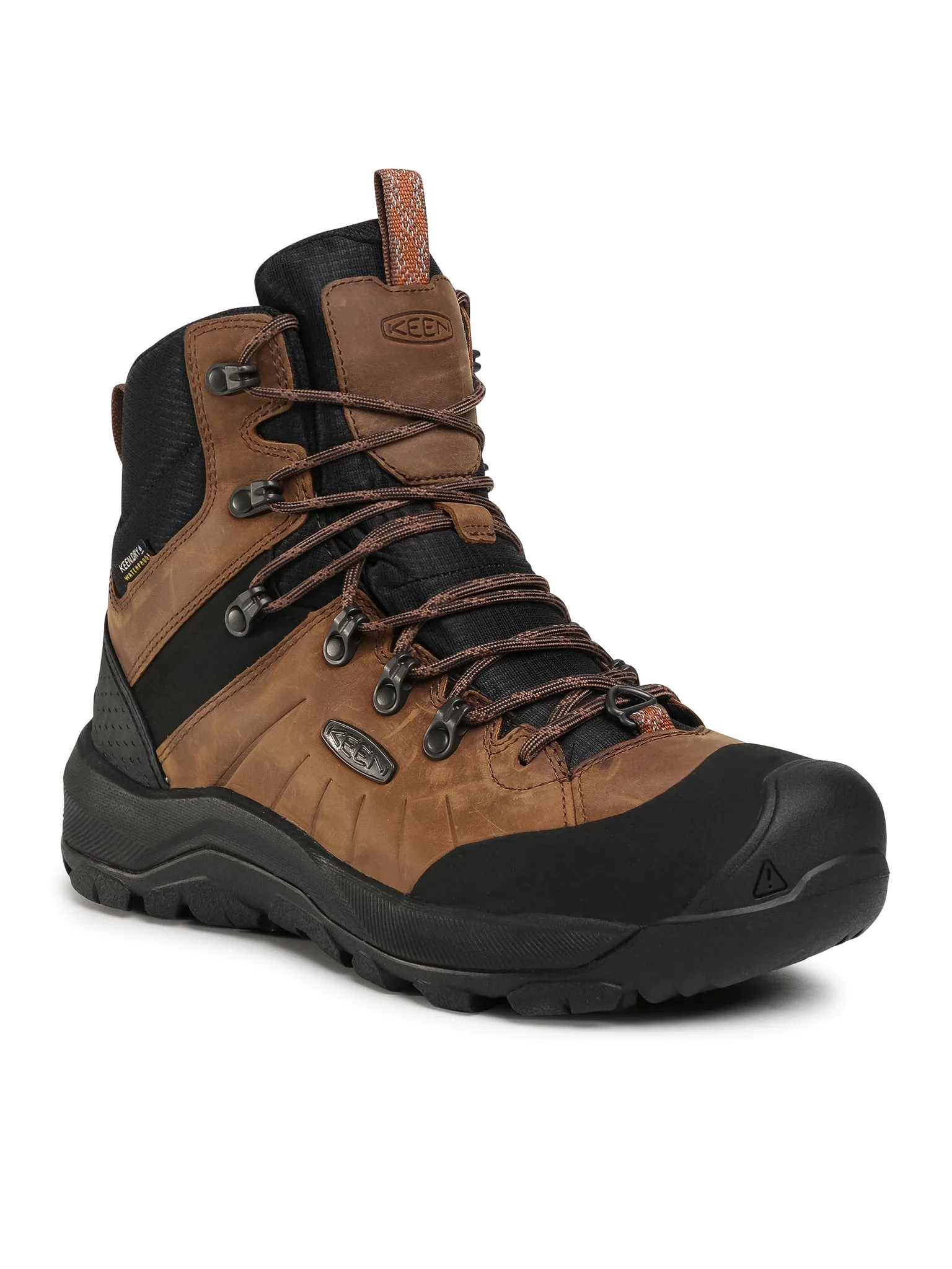 Черевики чоловічі Keen Revel IV Mid Polar р. 45 (1024136)