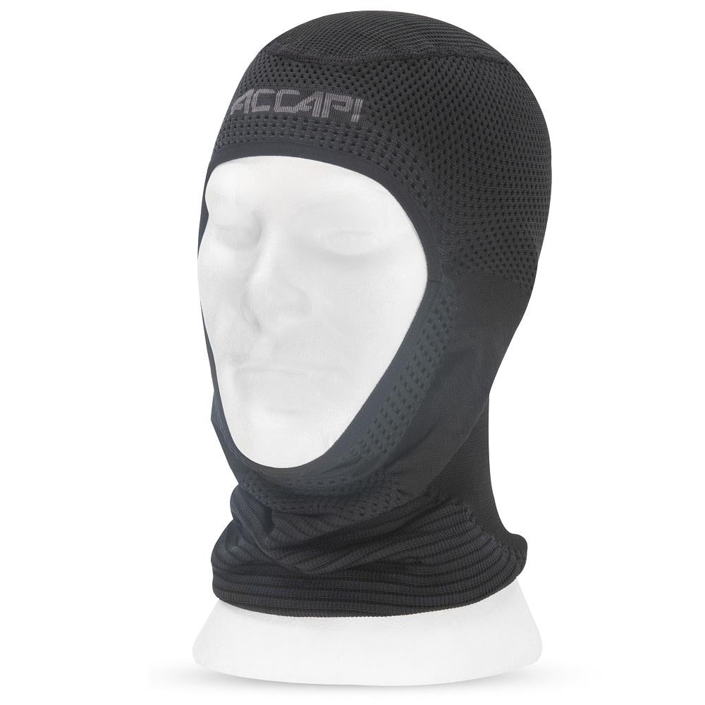 Балаклава Accapi Ergoracing Black - фото 3 Балаклава Accapi Ergoracing Black - фото 3
