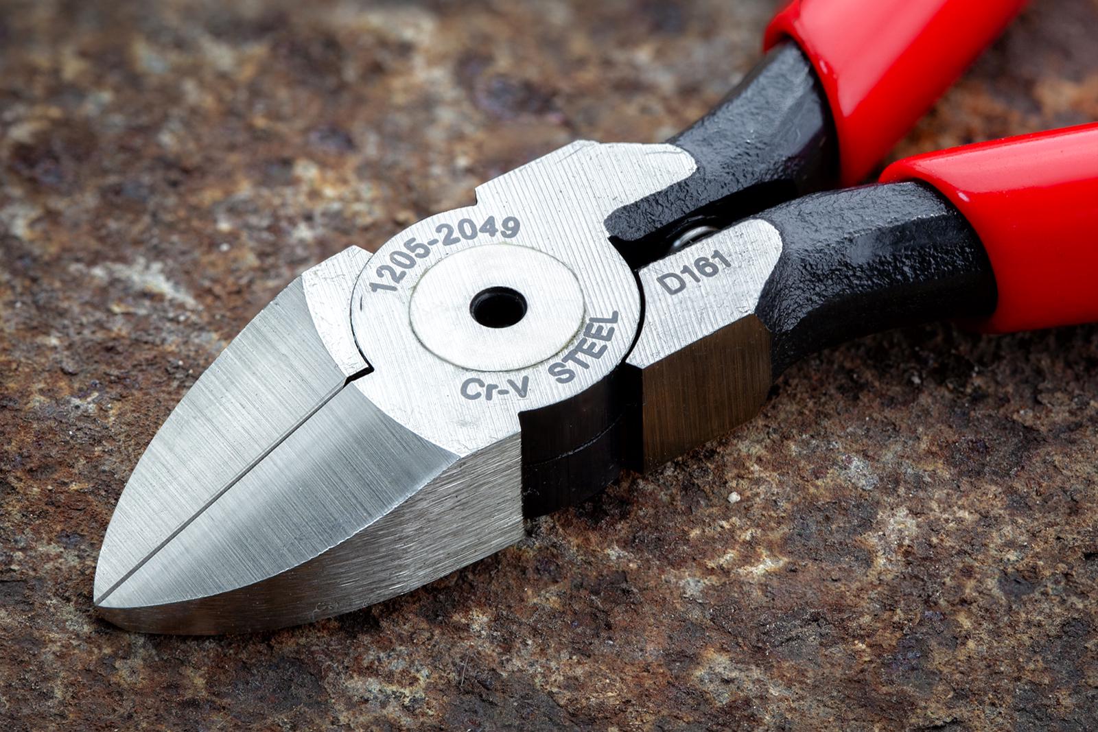 Кусачки-бокорезы мини TAJIMA Premium CrV изогнутые губки зеркальная полировка 125 мм (1205-2049) - фото 11 Кусачки-бокорезы мини TAJIMA Premium CrV изогнутые губки зеркальная полировка 125 мм (1205-2049) - фото 11