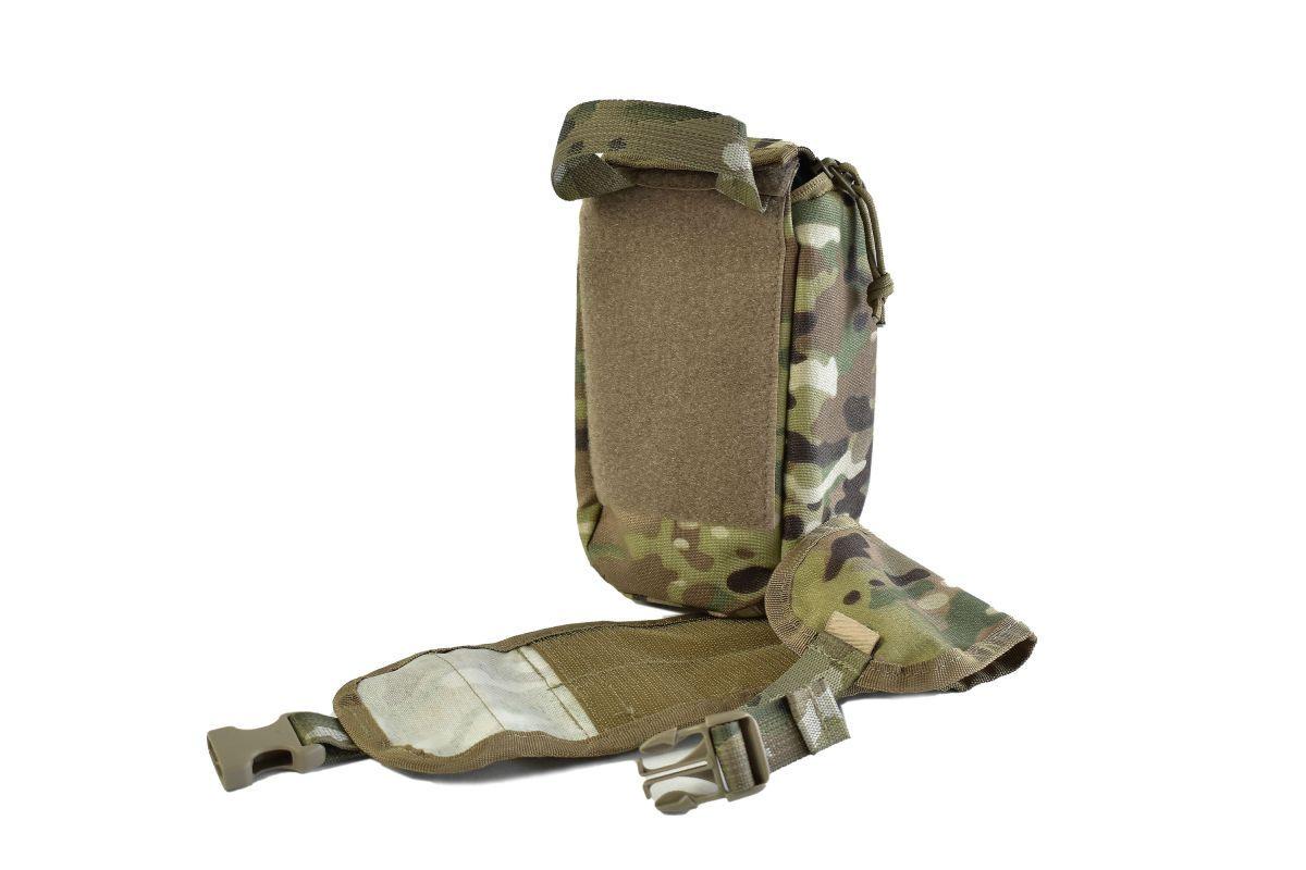 Підсумок-аптечка pro GIG military Quick-Snap Multicam (2291000-m) - фото 4