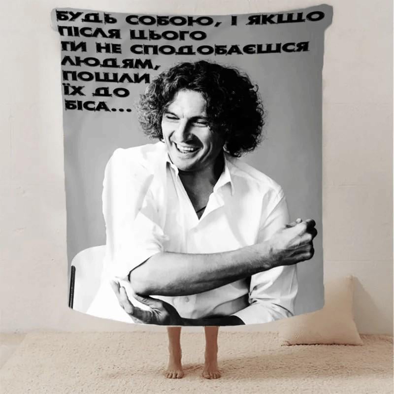 Плед-покрывало Скрябин плюш/велюр детское 135х160 см Серый Плед-покрывало Скрябин плюш/велюр детское 135х160 см Серый