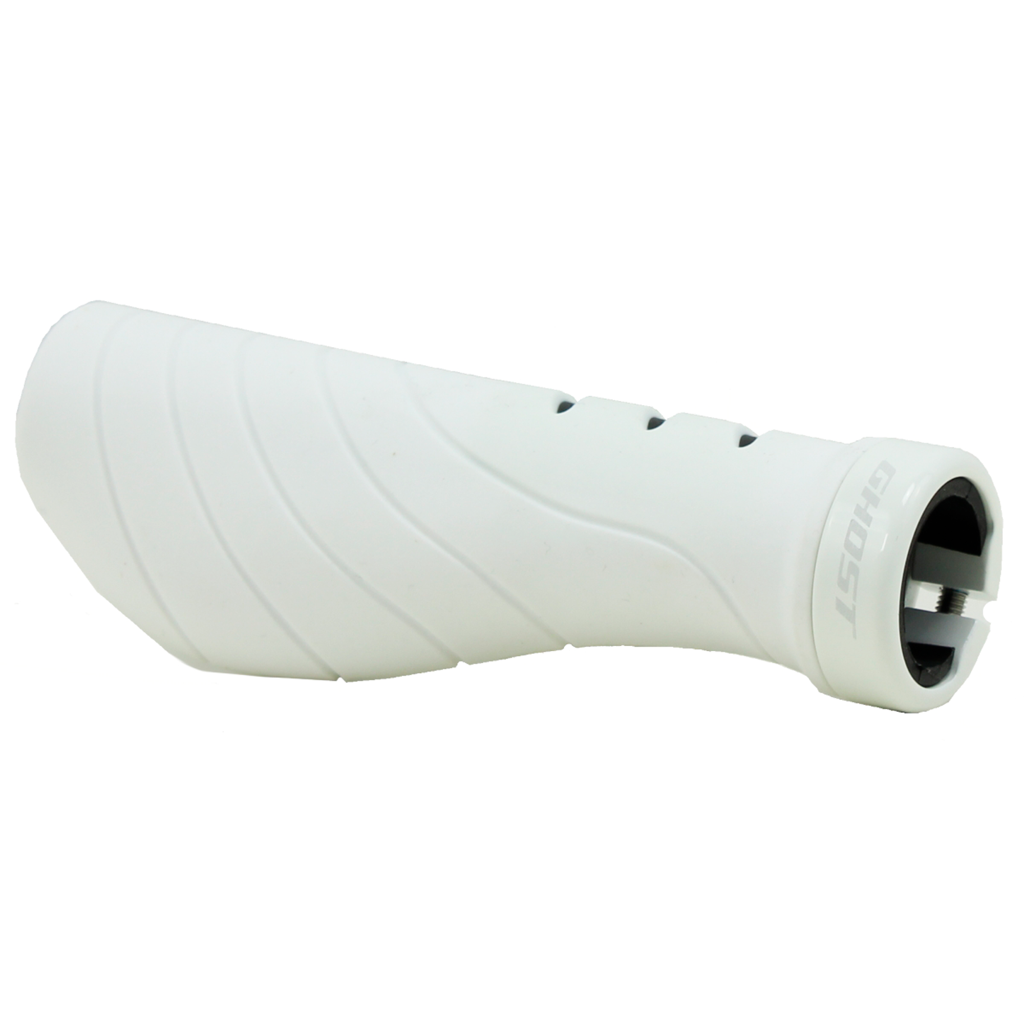 Гріпси Ghost Ergo з зажимами Білий (15047)