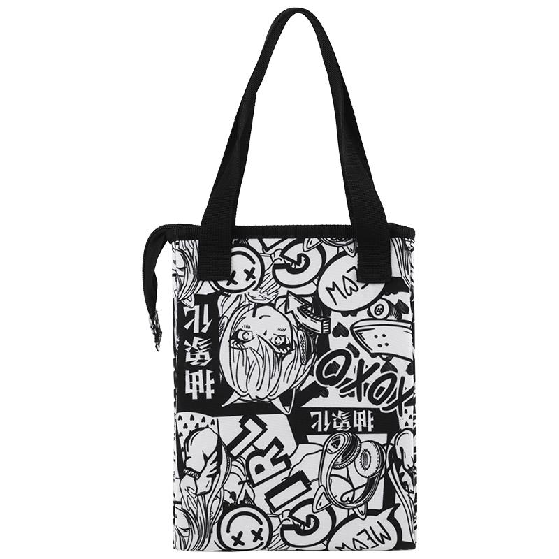 Сумка для ланча KITE K25-2707-5 - фото 4 Сумка для ланча KITE K25-2707-5 - фото 4