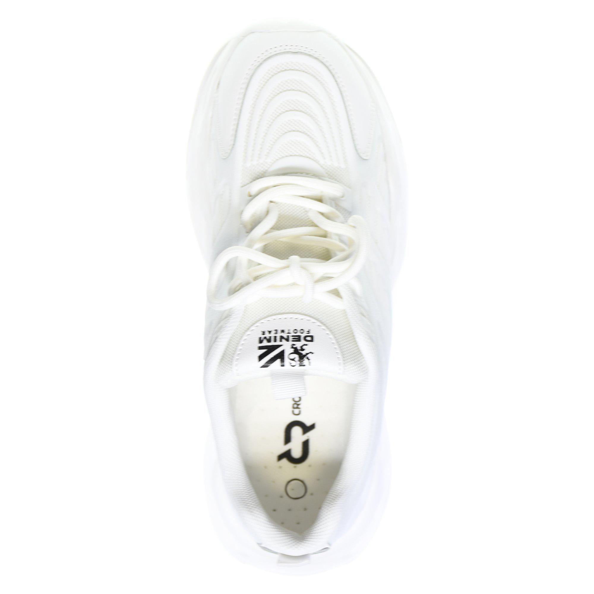 Кросівки жіночі Crosby Білий (035129-37) - фото 6 Кросівки жіночі Crosby Білий (035129-37) - фото 6