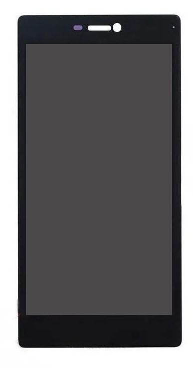 Дисплей для телефона Huawei P8 GRAL09/GRAUL00 Black (5000645B)