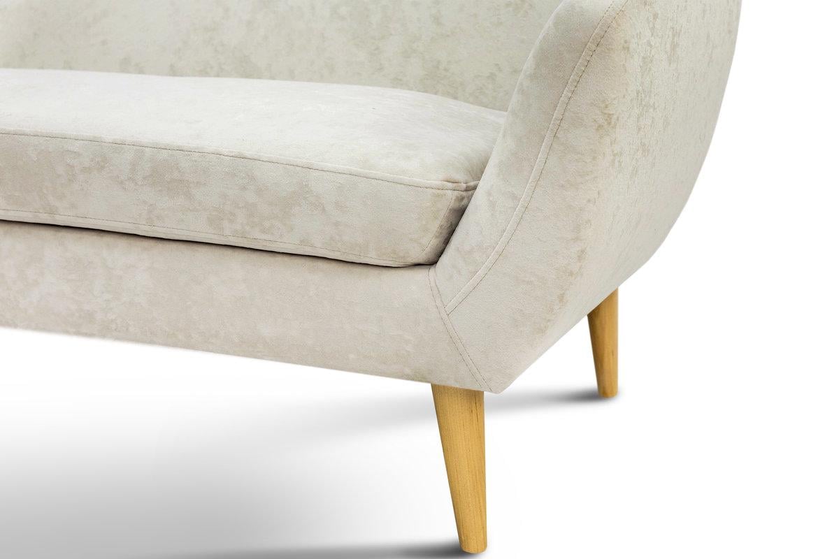 Диван Лагуна Мікс Меблі 850х1700 мм Латте - фото 6 Диван Лагуна Мікс Меблі 850х1700 мм Латте - фото 6