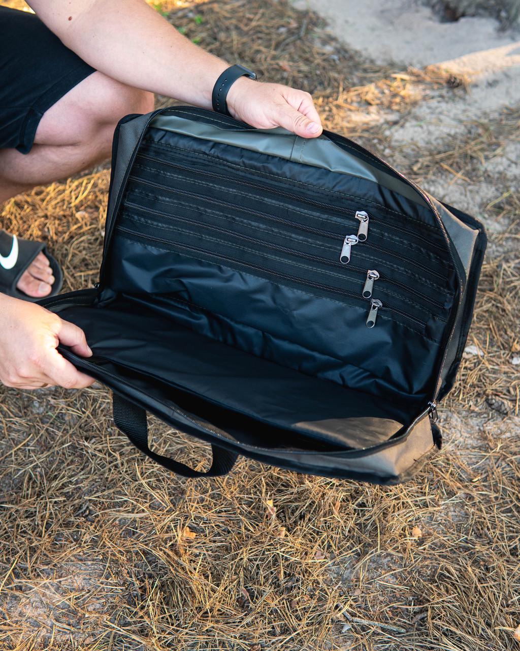 Сумка для рыбалки (K-022) - фото 6 Сумка для рыбалки (K-022) - фото 6