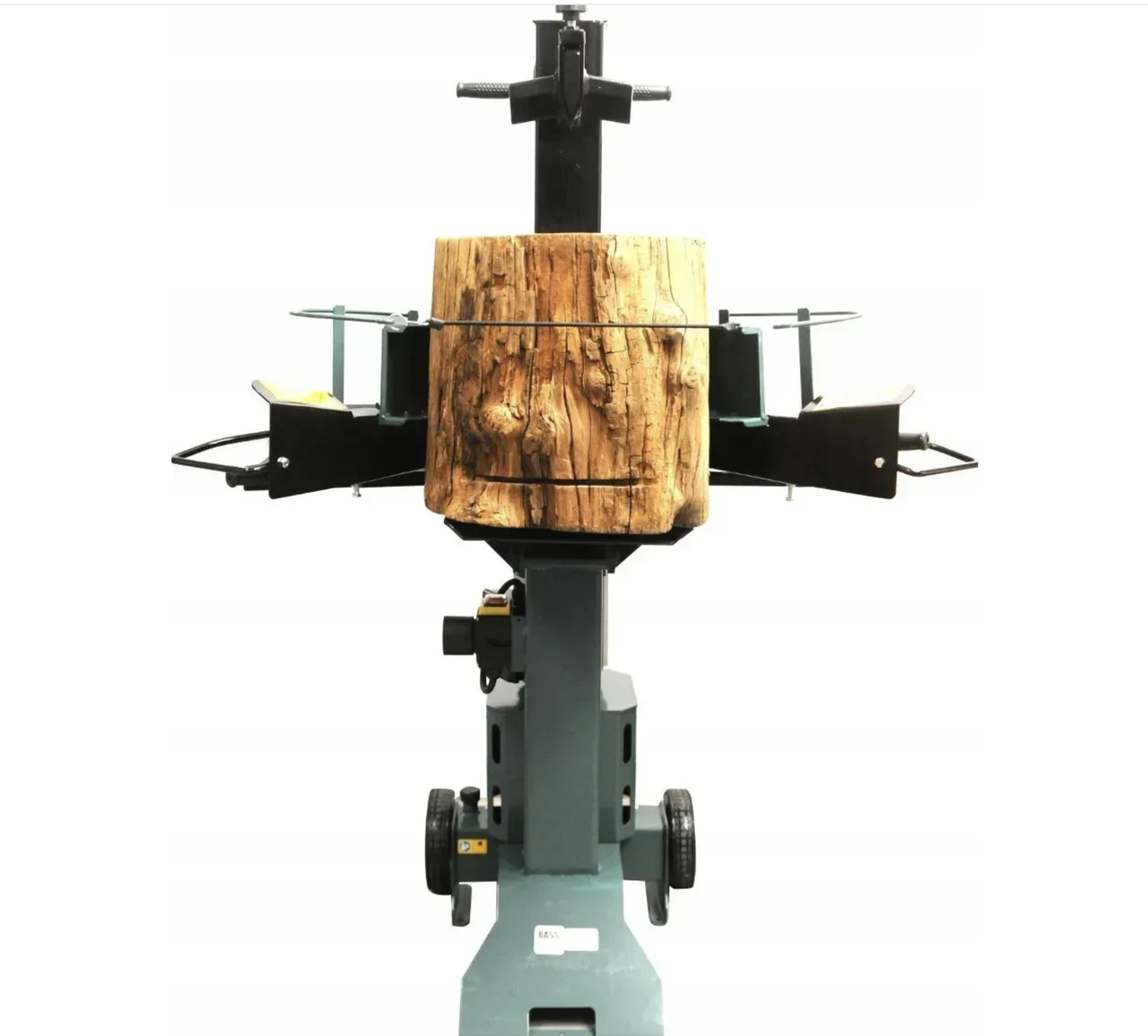 Дровокол гідравлічний електричний 12 т (2953568536)