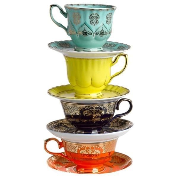 Сервіз чайний Pols Potten 8 пр. (35643)