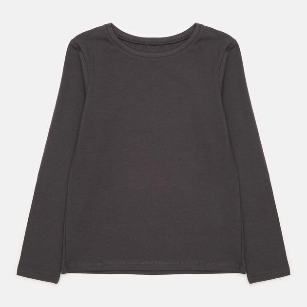 Лонгслив H&M 110-116 см Черный (678157)