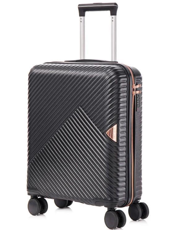 Чемодан SEMI LINE T5726-1 20" S Black (DAS302930)