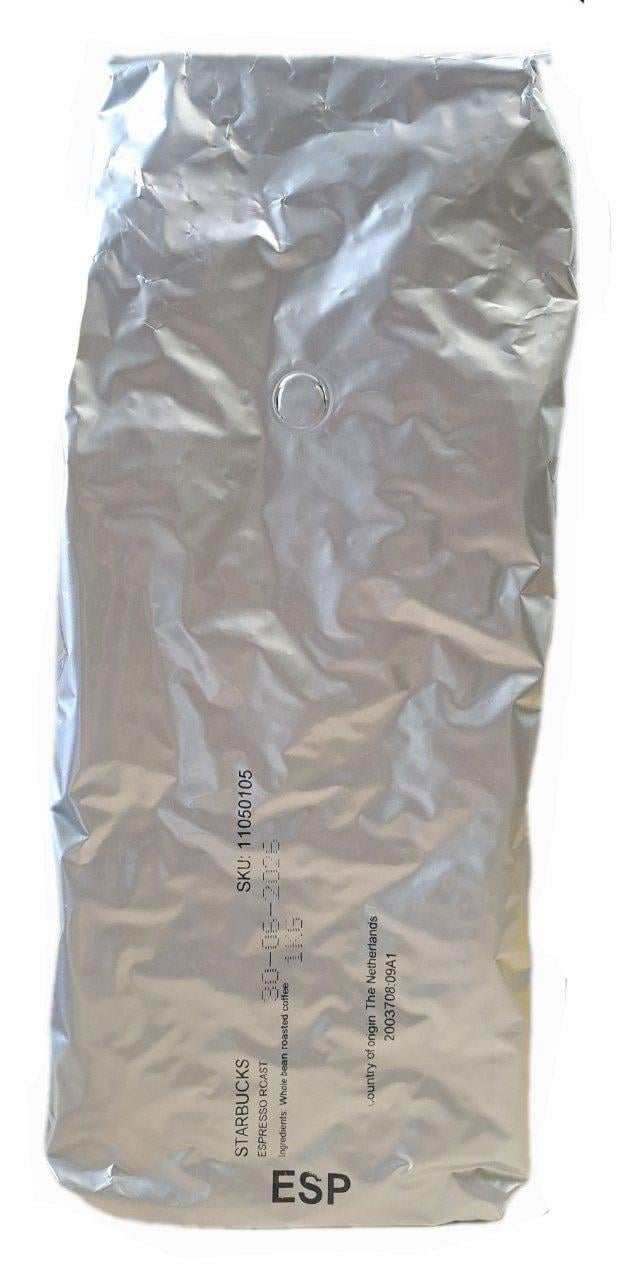 Кава в зернах Starbucks Espresso 1 кг (13353520)