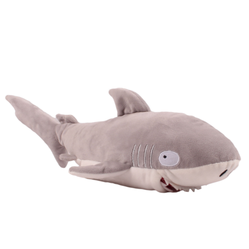 М'яка іграшка Копиця Акула Морська братва 46 см (0593-5)