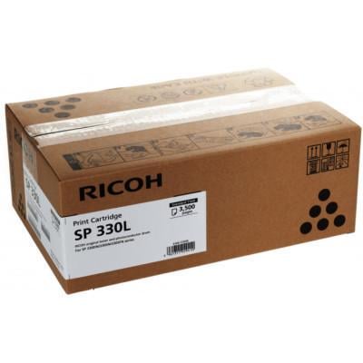 Картридж-тонер Ricoh SP330/M320 3,5K Black (408278)