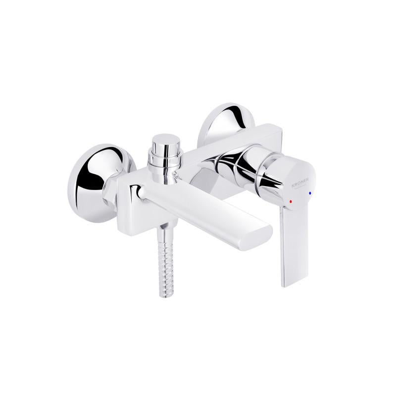 Смеситель для ванны Kroner KRP Basis C060 (18065852)